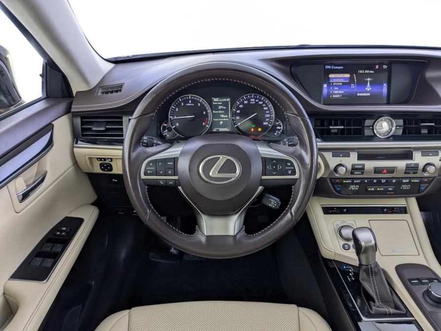 Lexus ES VI Рестайлинг Москва  - изображение 22