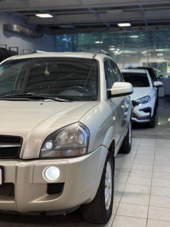 Hyundai Tucson I с пробегом 2008 года, цена 949 000 рублей, 221261 км, внедорожник, Автокод Объявления