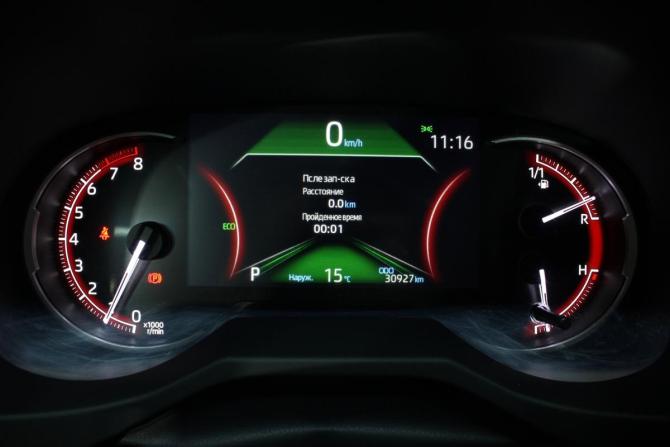Toyota RAV4 V (XA50) с пробегом 2021 года, цена 3 525 000 рублей, 30900 км, внедорожник, Автокод Объявления