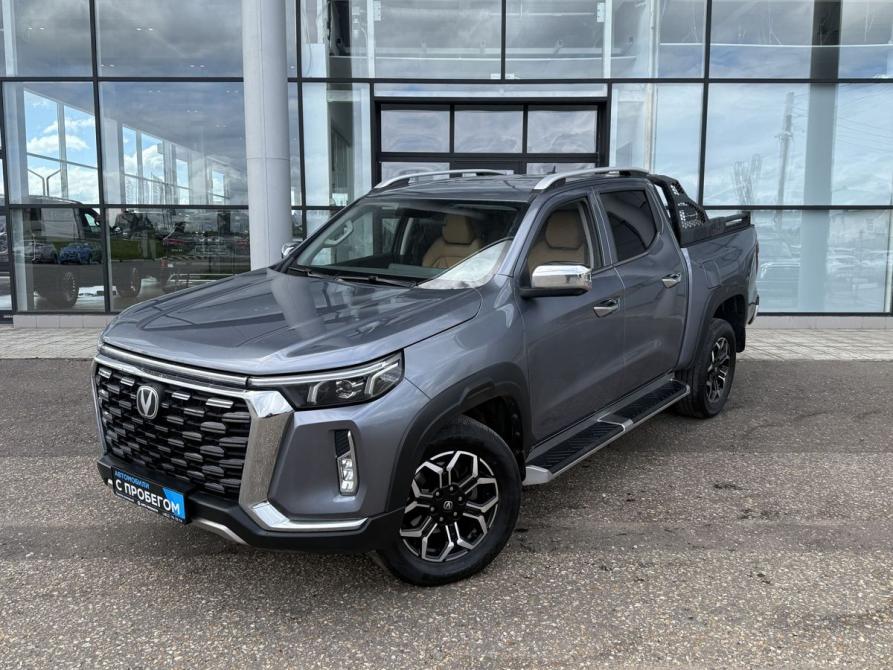 Changan Hunter Plus Тверь  - изображение 1