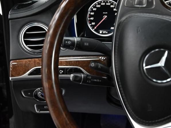 Mercedes-Benz S-Класс VI (W222 C217) с пробегом 2014 года, цена 2 349 000 рублей, 120270 км, седан, Автокод Объявления