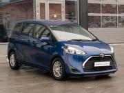 Toyota Sienta II Рестайлинг Новосибирск  - изображение 21