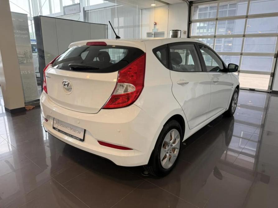Hyundai Solaris I Рестайлинг Подольск  - изображение 4