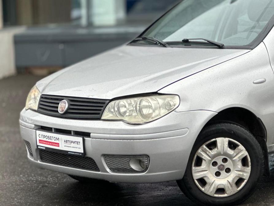 Fiat Albea I Рестайлинг Архангельск  - изображение 2