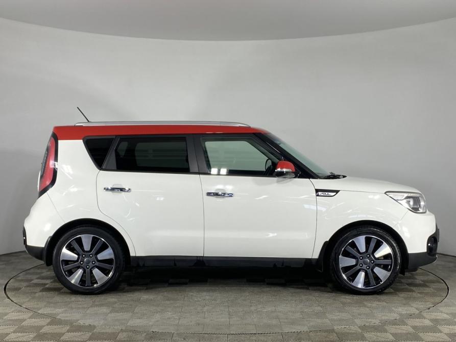 Kia Soul II Рестайлинг Воронеж  - изображение 10