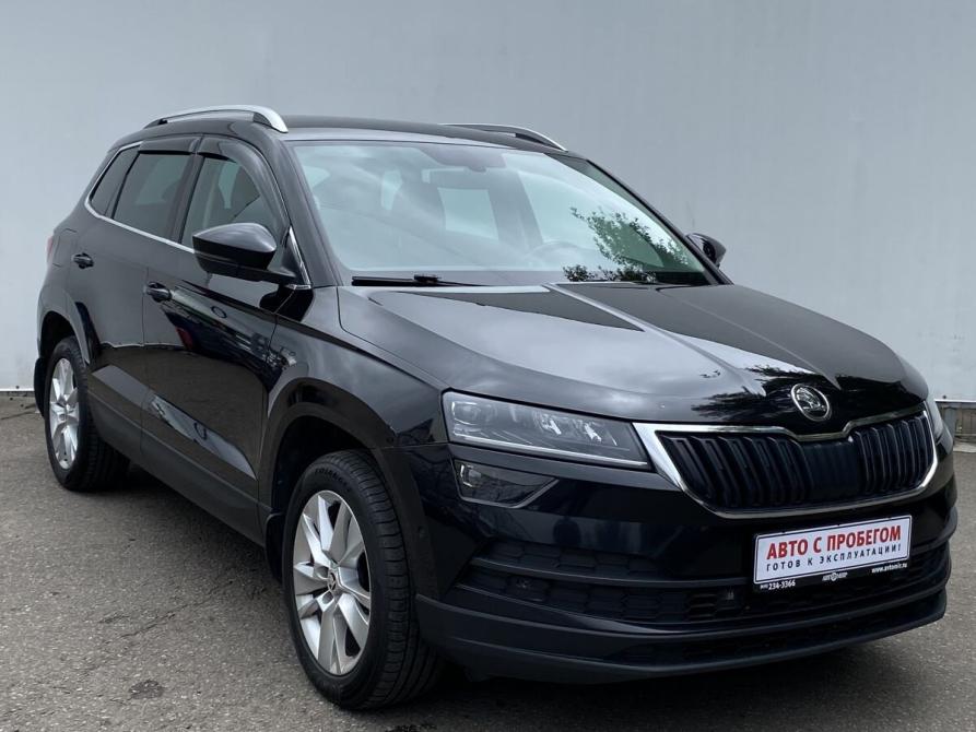 Skoda Karoq I Москва  - изображение 3