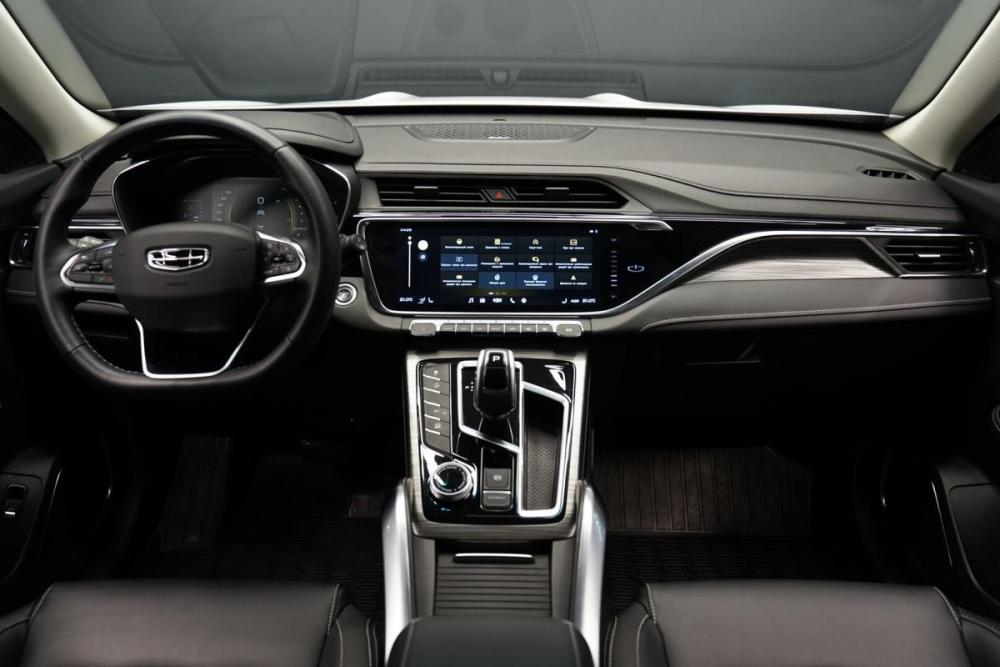 Geely Atlas Pro Крым  - изображение 18