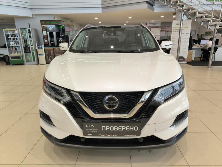 Nissan Qashqai II Рестайлинг Казань  - изображение 2