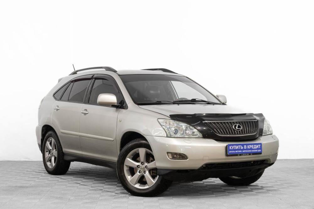 Lexus RX II Барнаул  - изображение 1