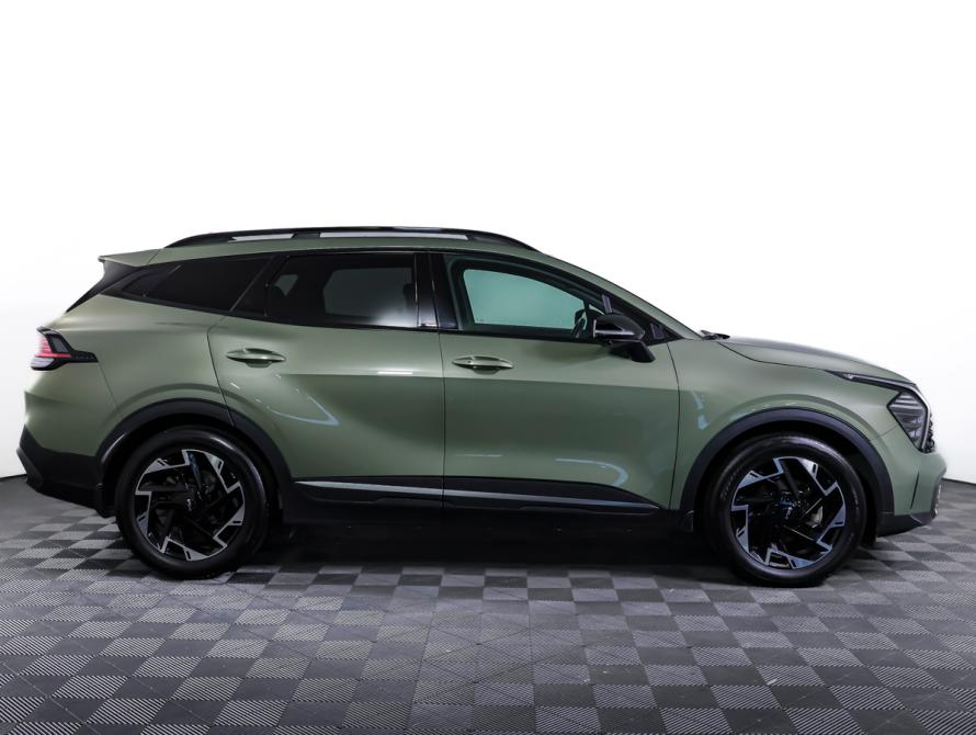 Kia Sportage V Москва  - изображение 4