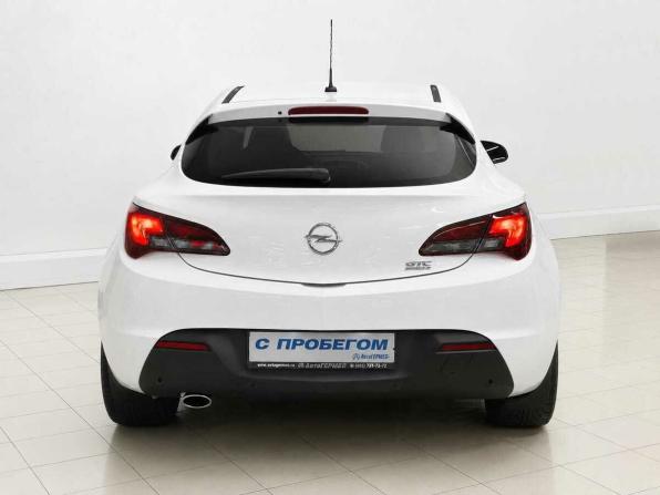 Opel Astra J Рестайлинг с пробегом 2012 года, цена 705 000 рублей, 219104 км, хэтчбек, Автокод Объявления