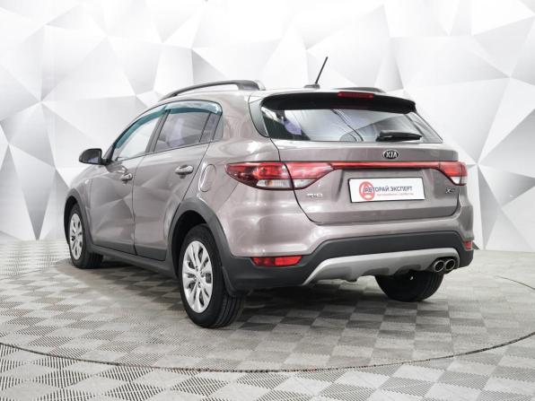 Kia Rio IV с пробегом 2018 года, цена 1 220 000 рублей, 222251 км, хэтчбек, Автокод Объявления