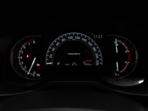 Toyota RAV4 V (XA50) с пробегом 2020 года, цена 3 180 000 рублей, 98279 км, внедорожник, Автокод Объявления