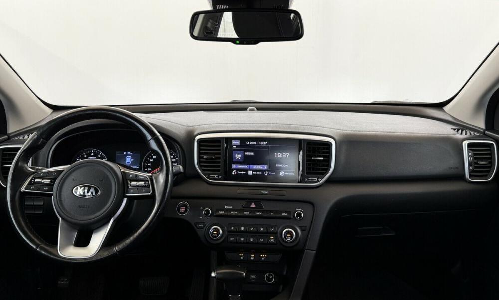 Kia Sportage IV Рестайлинг Москва  - изображение 5