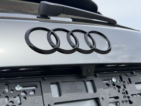 Audi Q3 II (F3) с пробегом 2026 года, цена 3 800 000 рублей, 25 км, внедорожник, Автокод Объявления