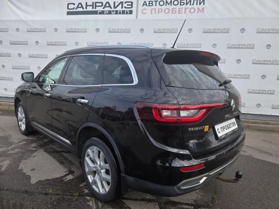 Renault Koleos II Санкт-Петербург  - изображение 3