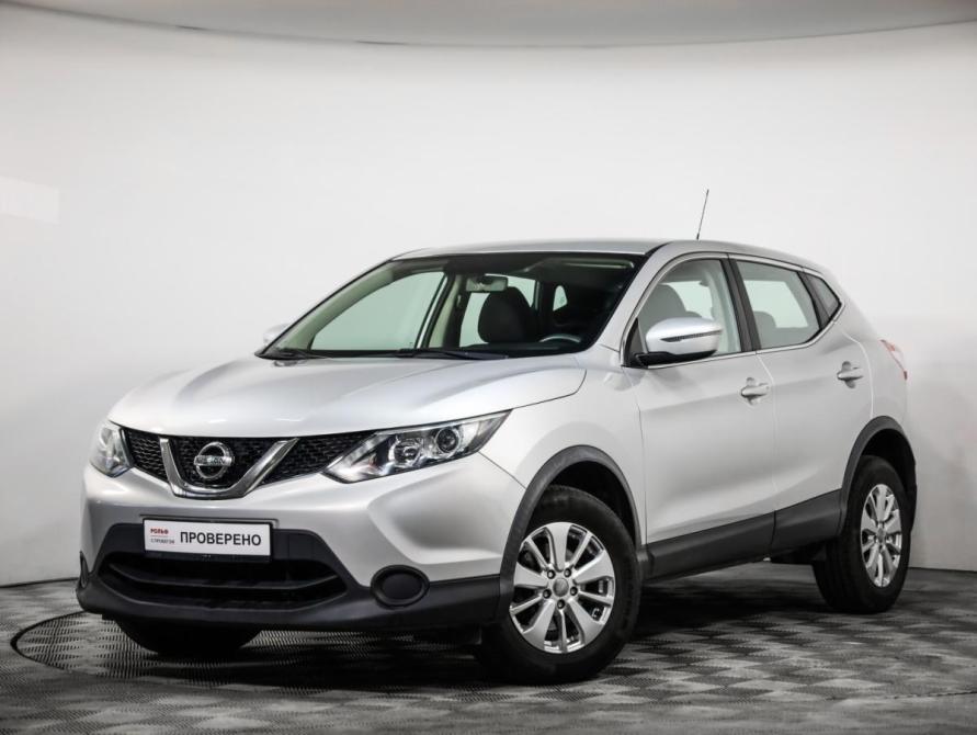 Nissan Qashqai II Санкт-Петербург  - изображение 1