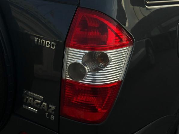 Chery Tiggo (T11) I с пробегом 2011 года, цена 399 000 рублей, 204506 км, внедорожник, Автокод Объявления