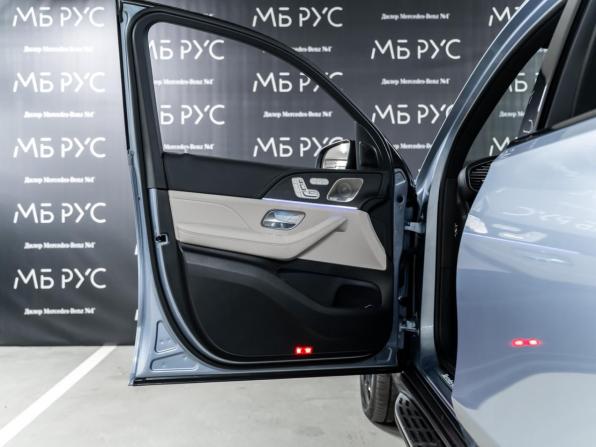 Новый Mercedes-Benz GLS II (X167) Рестайлинг 2025 года, цена 18 350 000 рублей, внедорожник, Автокод Объявления
