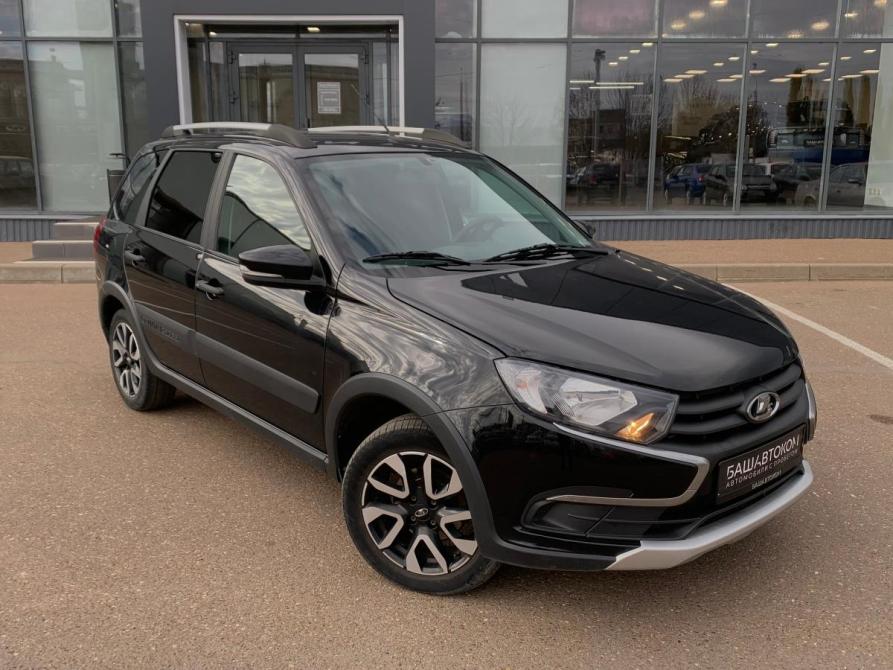 Lada (ВАЗ) Granta I Рестайлинг Стерлитамак  - изображение 3