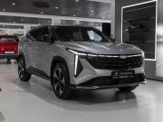 Geely Coolray I Москва  - изображение 29