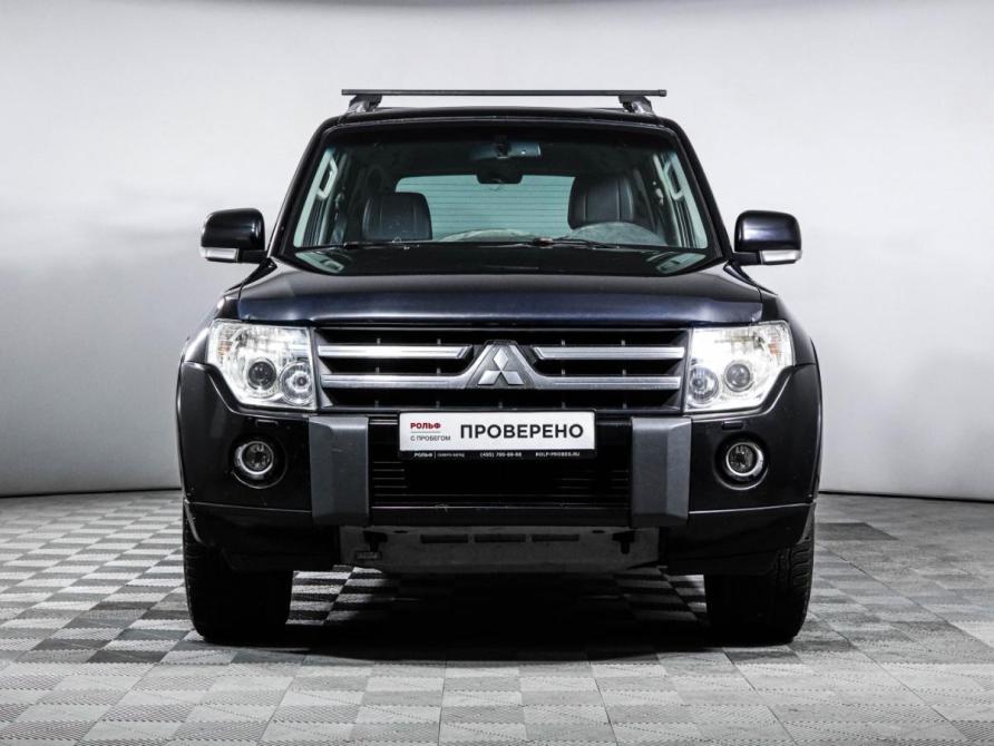 Mitsubishi Pajero IV Москва  - изображение 2