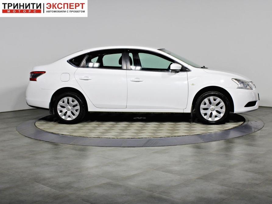Nissan Sentra VII (B17) Белгород  - изображение 4