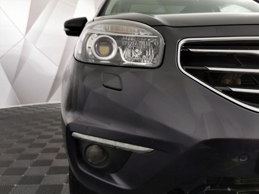 Renault Koleos I Рестайлинг Москва  - изображение 10
