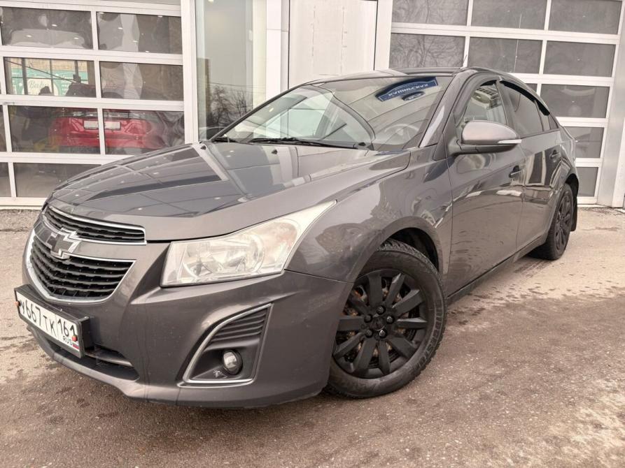 Chevrolet Cruze I Рестайлинг Ростов-на-Дону  - изображение 1