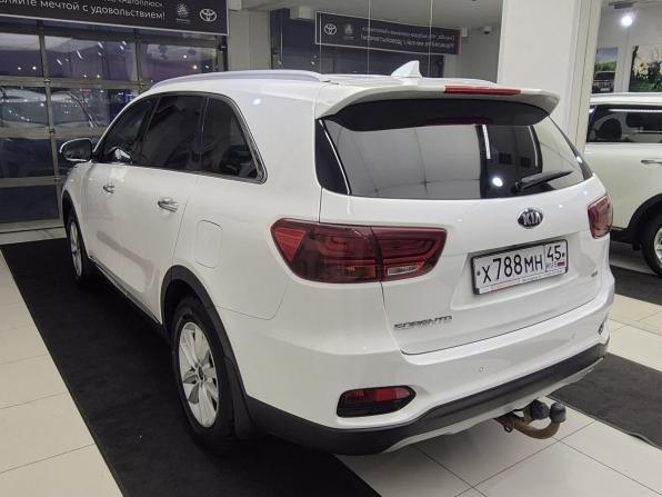 Kia Sorento III Prime Рестайлинг с пробегом 2020 года, цена 2 790 000 рублей, 152000 км, внедорожник, Автокод Объявления