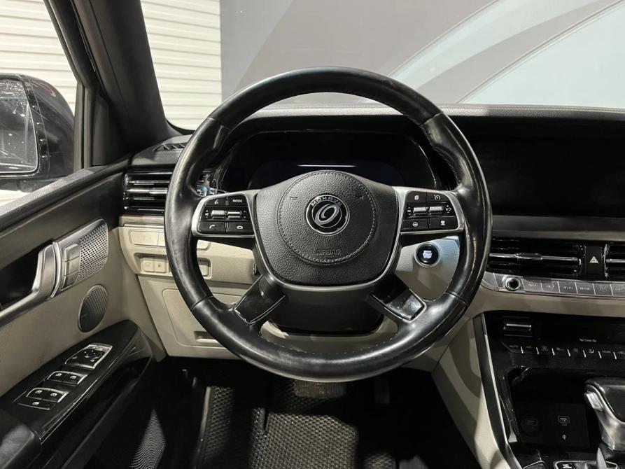 Kia Mohave I Рестайлинг 2 Пермь  - изображение 18