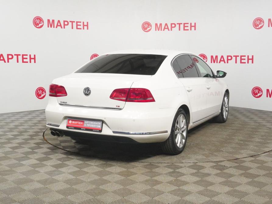 Volkswagen Passat B7 Вологда  - изображение 5