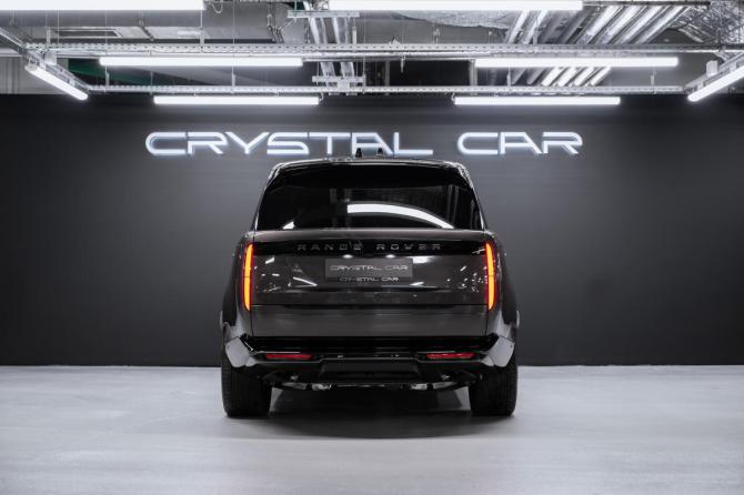 Новый Land Rover Range Rover V 2026 года, цена 23 650 000 рублей, внедорожник, Автокод Объявления