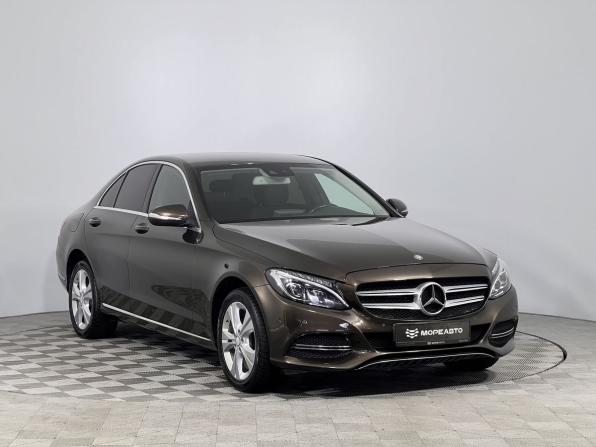 Mercedes-Benz C-Класс IV (W205) с пробегом 2014 года, цена 1 970 000 рублей, 151000 км, седан, Автокод Объявления
