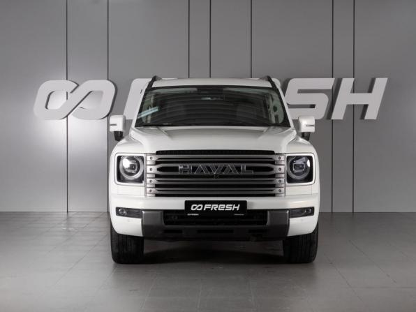 Haval H9 II с пробегом 2024 года, цена 3 899 000 рублей, 57651 км, внедорожник, Автокод Объявления