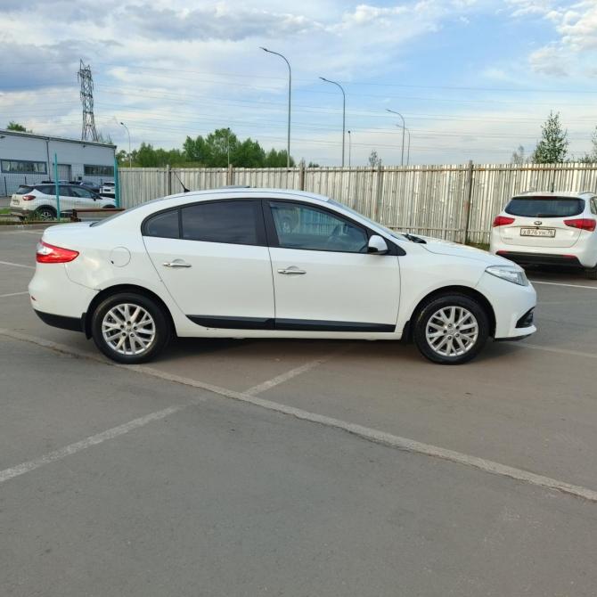 Renault Fluence I Рестайлинг Ярославль  - изображение 6