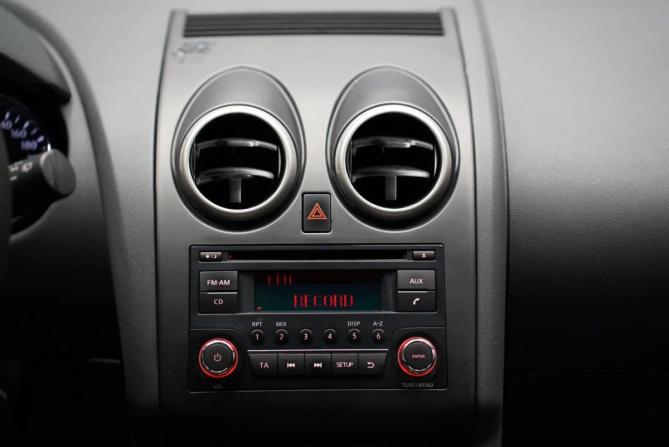 Nissan Qashqai I Рестайлинг с пробегом 2013 года, цена 1 264 000 рублей, 70000 км, внедорожник, Автокод Объявления
