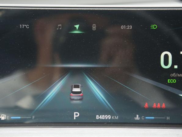 Chery Tiggo 7 Pro Max I с пробегом 2023 года, цена 1 854 000 рублей, 84800 км, внедорожник, Автокод Объявления