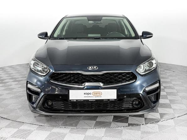 Kia Cerato IV с пробегом 2020 года, цена 1 672 000 рублей, 133118 км, седан, Автокод Объявления