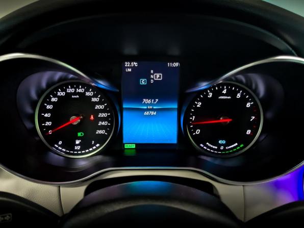 Mercedes-Benz C-Класс IV (W205) Рестайлинг с пробегом 2018 года, цена 3 790 000 рублей, 68783 км, купе, Автокод Объявления