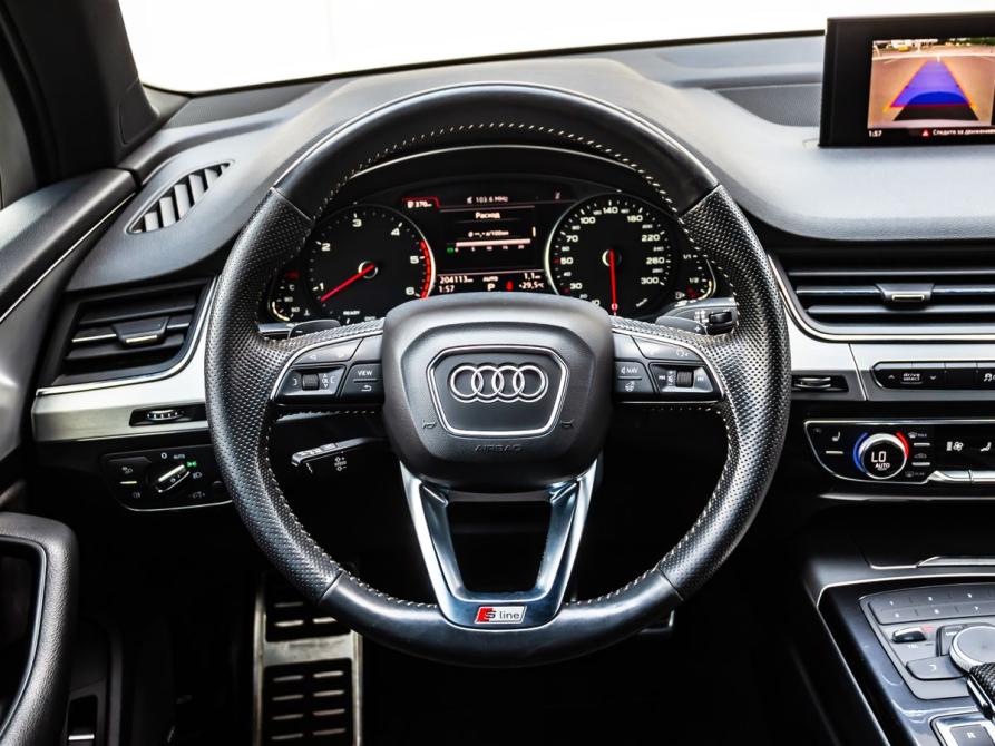 Audi Q7 II (4M) Магнитогорск  - изображение 25
