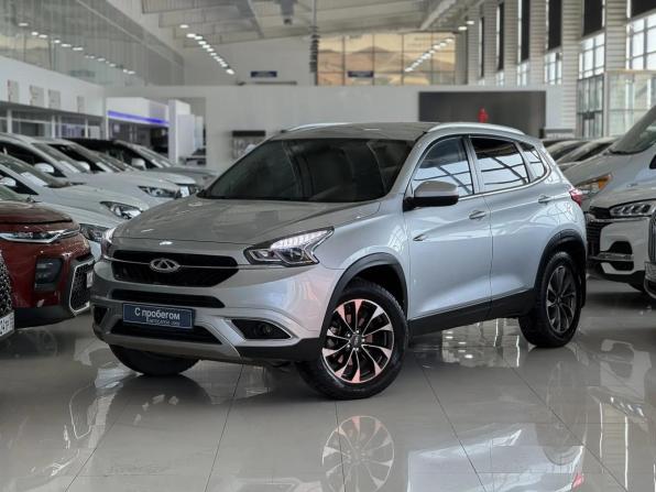 Chery Tiggo 7 I с пробегом 2020 года, цена 1 250 000 рублей, 92183 км, внедорожник, Автокод Объявления