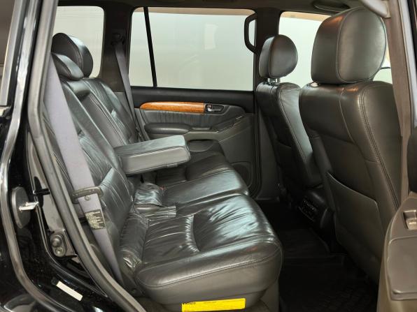 Lexus GX I с пробегом 2003 года, цена 1 480 000 рублей, 259508 км, внедорожник, Автокод Объявления
