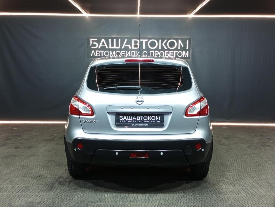 Nissan Qashqai I Рестайлинг Уфа  - изображение 5