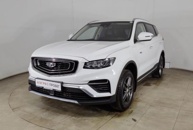 Geely Atlas Pro с пробегом 2023 года, цена 1 765 000 рублей, 92561 км, внедорожник, Автокод Объявления