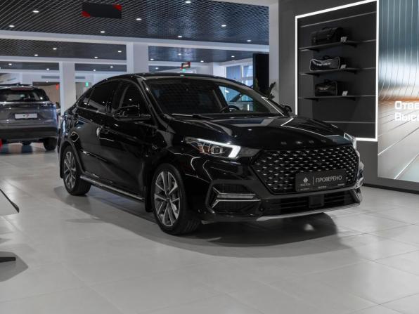 Omoda S5 с пробегом 2023 года, цена 1 445 000 рублей, 45490 км, седан, Автокод Объявления