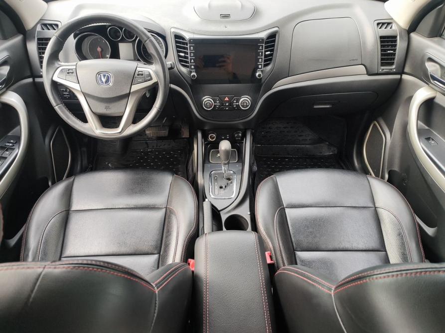 Changan CS35 Москва  - изображение 10