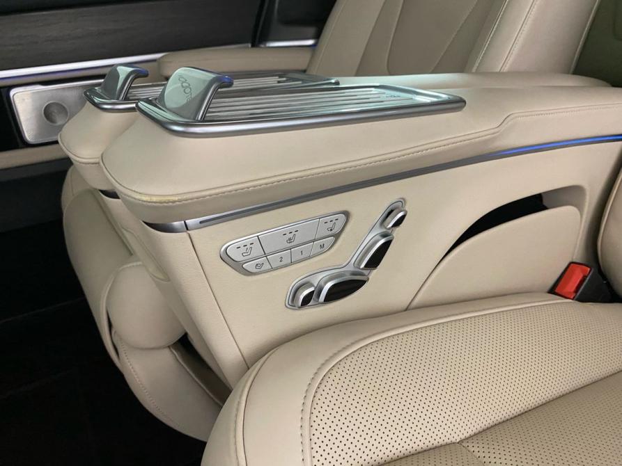 Mercedes-Benz V-Класс III (W447) Рестайлинг 2 Москва  - изображение 16