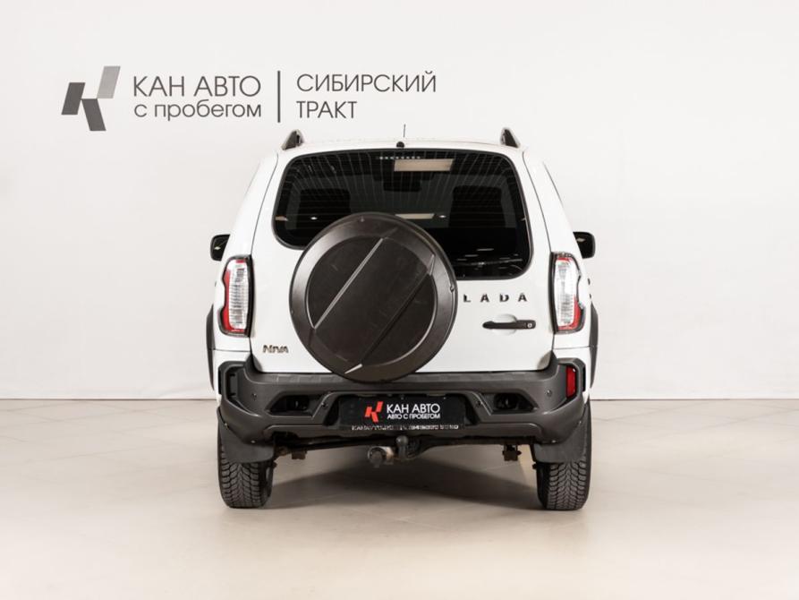 Lada (ВАЗ) Niva Travel I Казань  - изображение 4