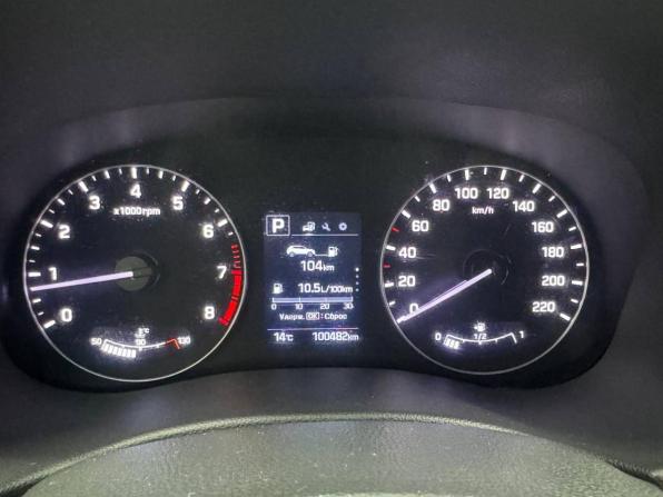 Hyundai Creta I с пробегом 2019 года, цена 1 970 000 рублей, 100481 км, внедорожник, Автокод Объявления